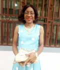 Rencontre Femme Cameroun à Yaounde : Marie, 52 ans